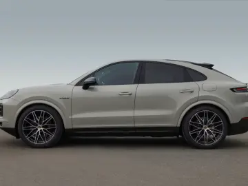 Porsche Cayenne E-Hybrid Coupe BOSE Panorama