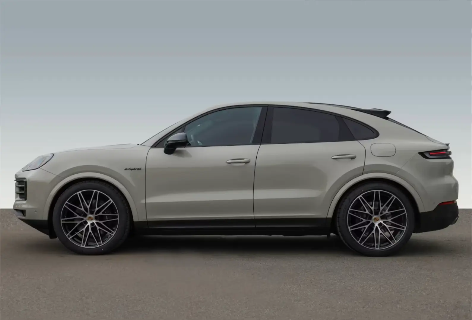 Porsche Cayenne E-Hybrid Coupe BOSE Panorama