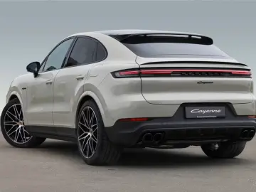 Porsche Cayenne E-Hybrid Coupe BOSE Panorama