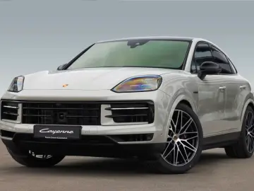 Porsche Cayenne E-Hybrid Coupe BOSE Panorama
