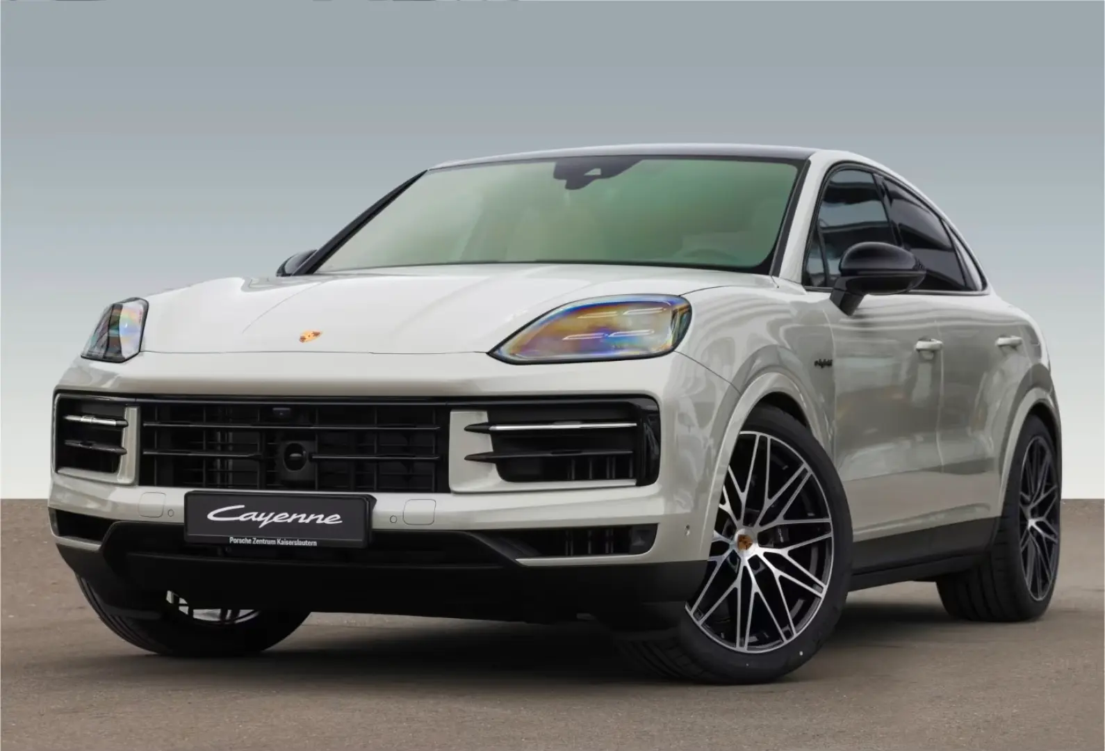 Porsche Cayenne E-Hybrid Coupe BOSE Panorama