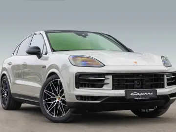 Porsche Cayenne E-Hybrid Coupe BOSE Panorama