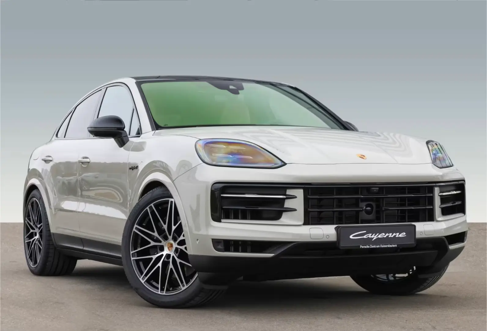 Porsche Cayenne E-Hybrid Coupe BOSE Panorama