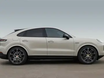 Porsche Cayenne E-Hybrid Coupe BOSE Panorama