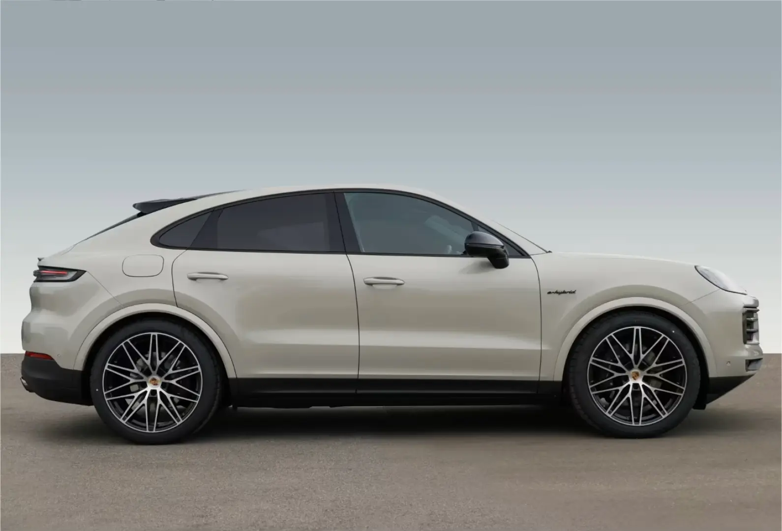 Porsche Cayenne E-Hybrid Coupe BOSE Panorama