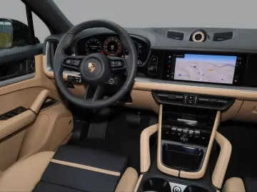 Porsche Cayenne E-Hybrid Coupe BOSE Panorama