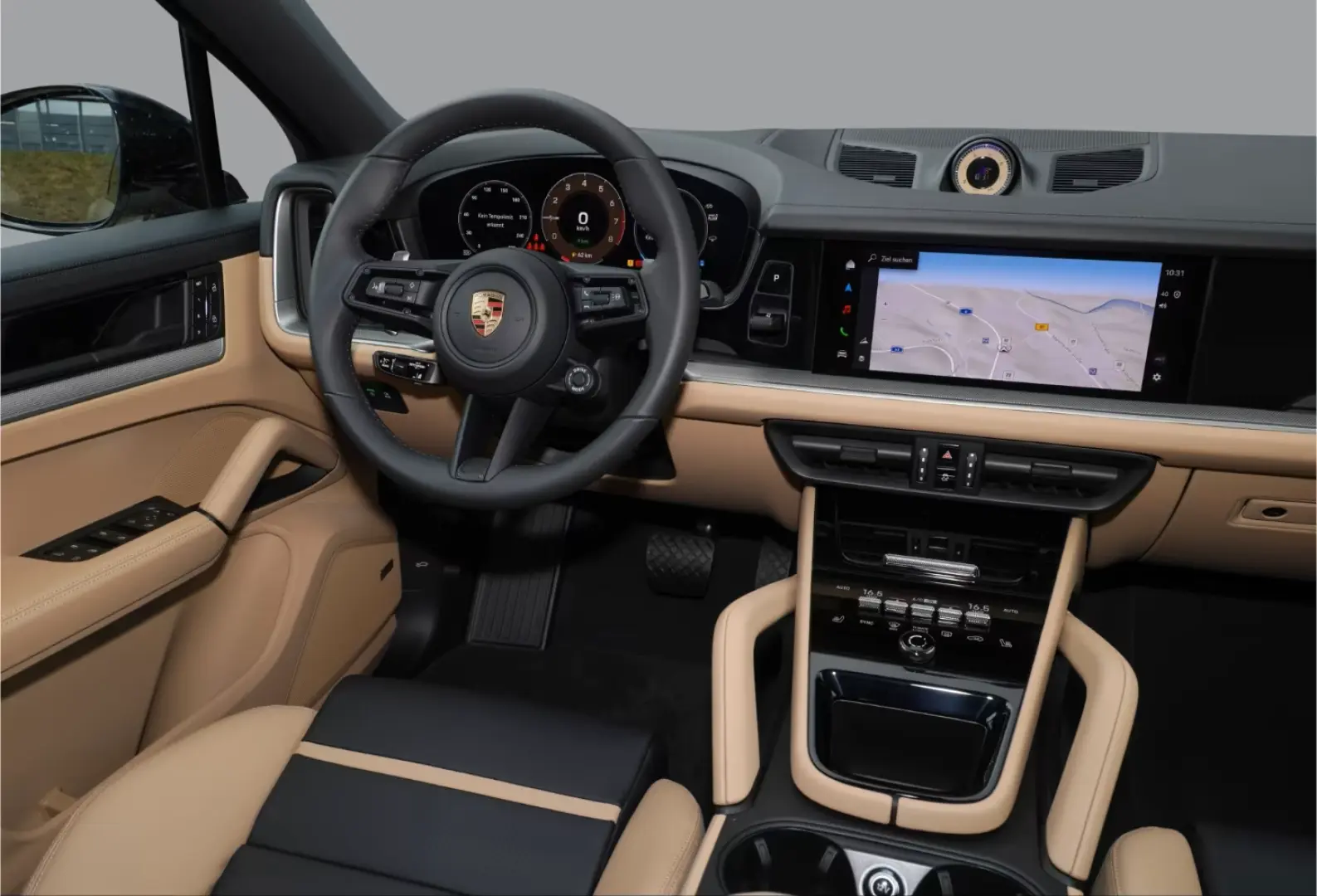 Porsche Cayenne E-Hybrid Coupe BOSE Panorama