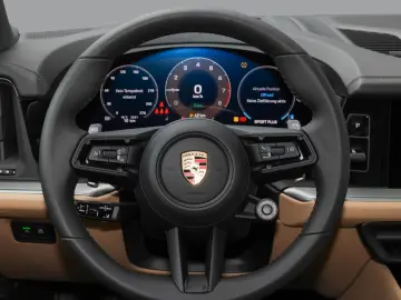 Porsche Cayenne E-Hybrid Coupe BOSE Panorama