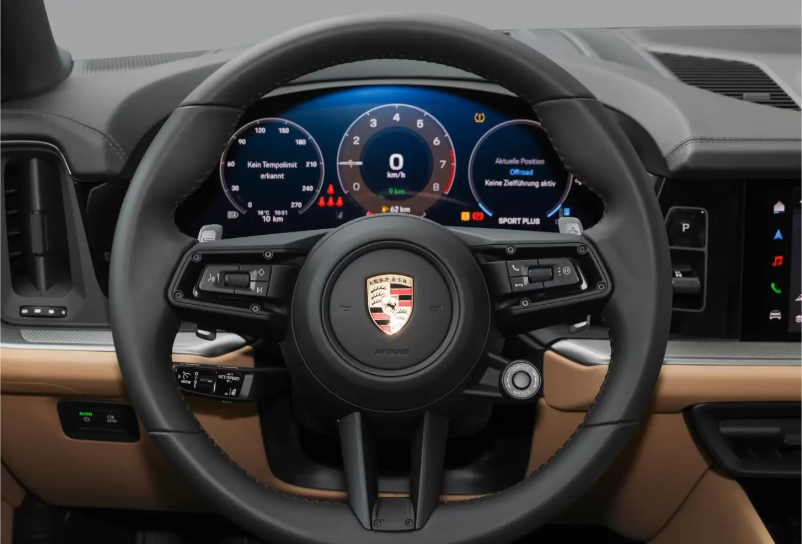 Porsche Cayenne E-Hybrid Coupe BOSE Panorama