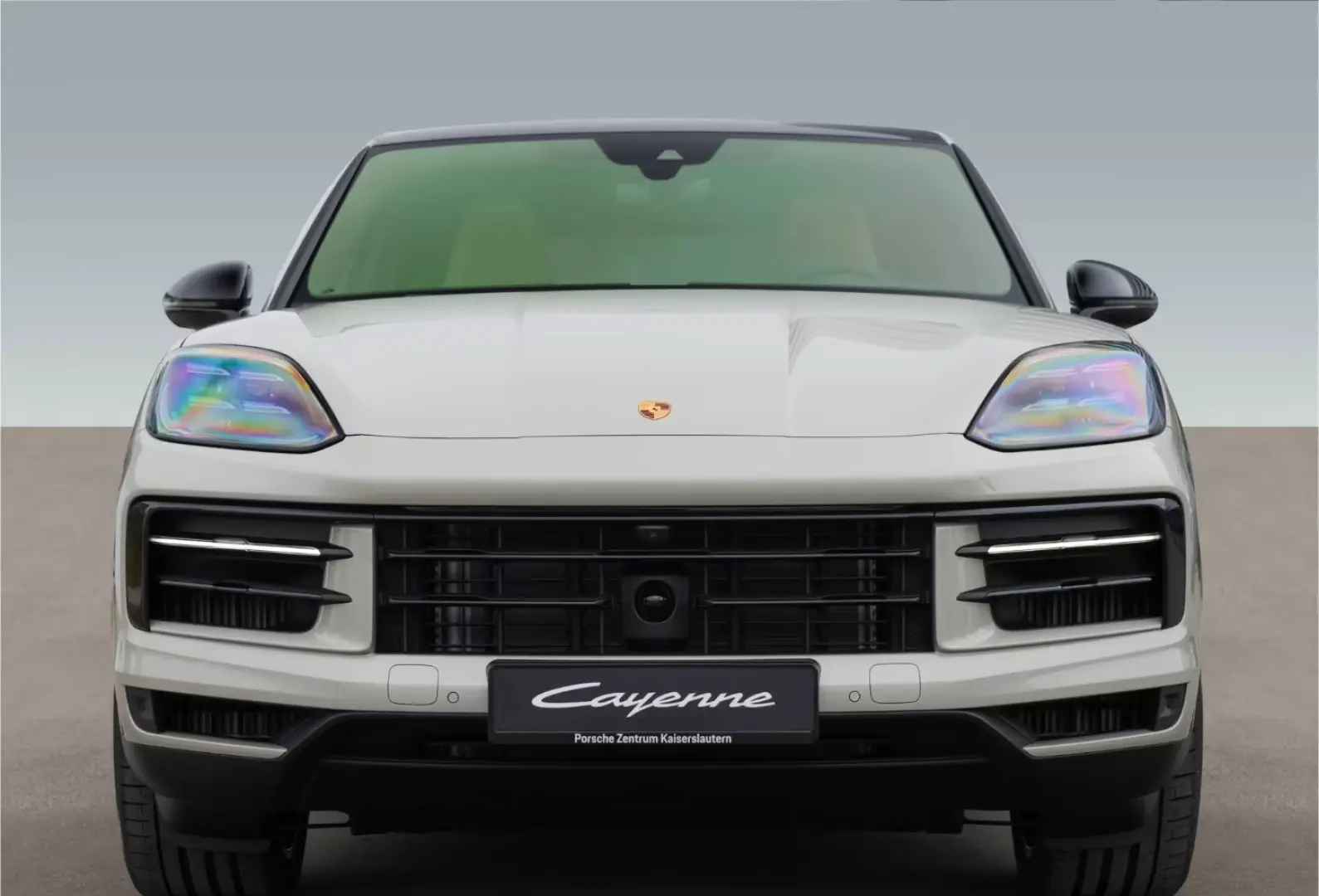 Porsche Cayenne E-Hybrid Coupe BOSE Panorama