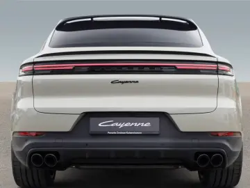 Porsche Cayenne E-Hybrid Coupe BOSE Panorama