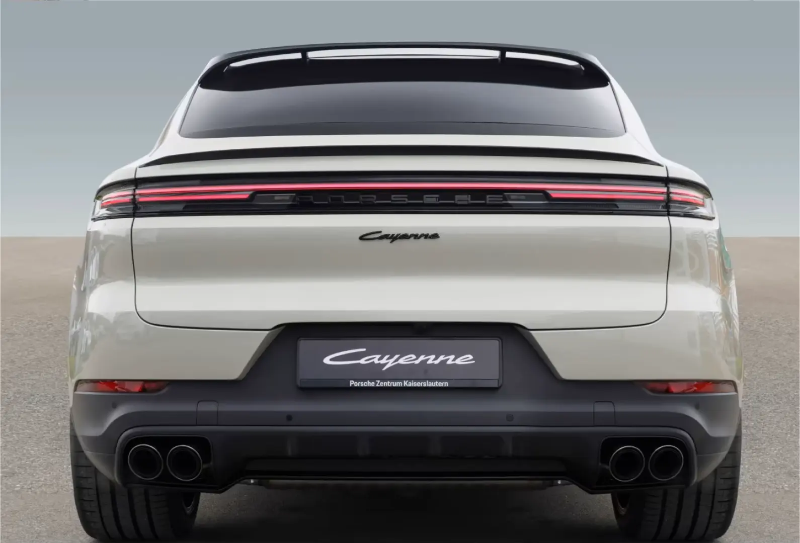 Porsche Cayenne E-Hybrid Coupe BOSE Panorama