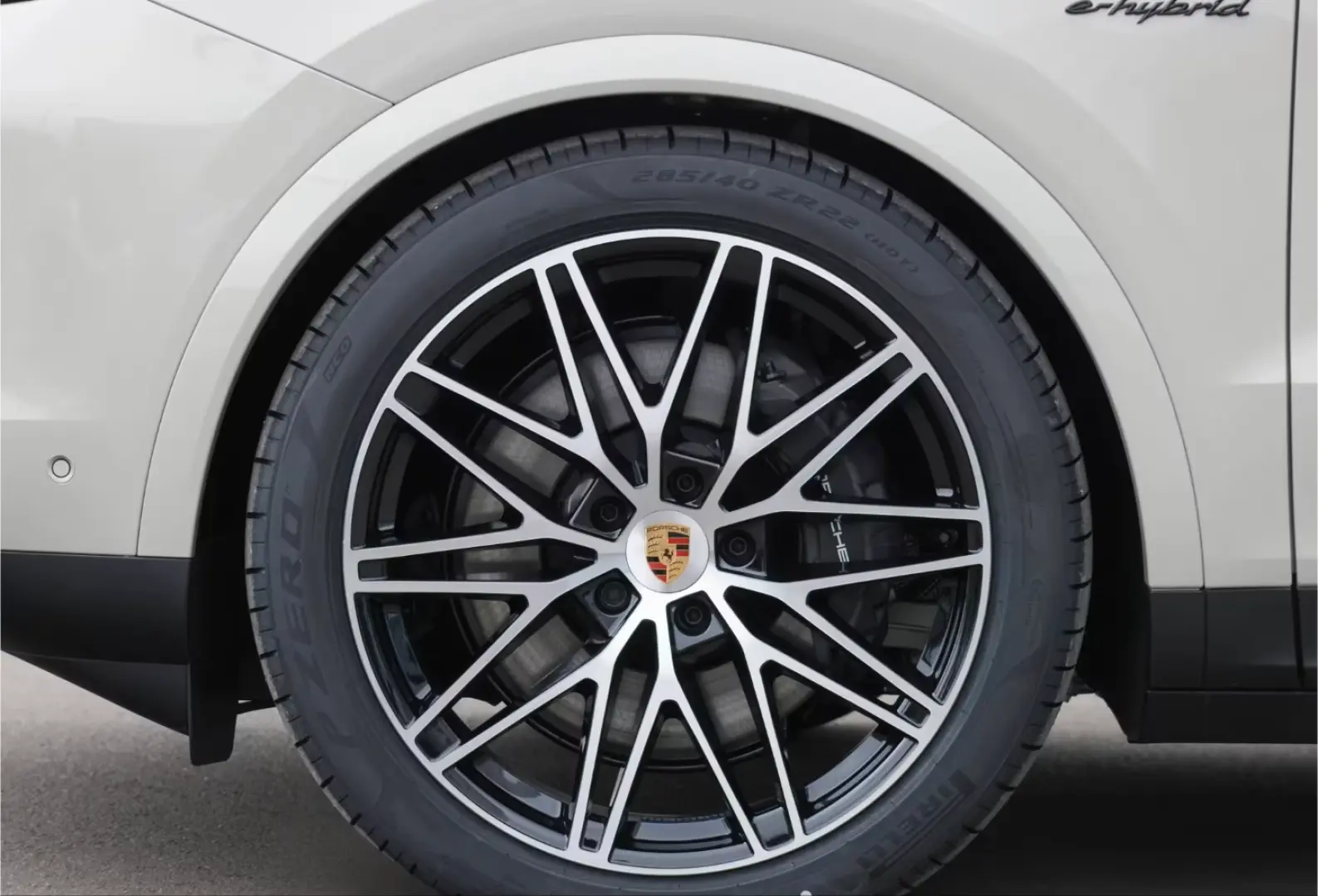 Porsche Cayenne E-Hybrid Coupe BOSE Panorama