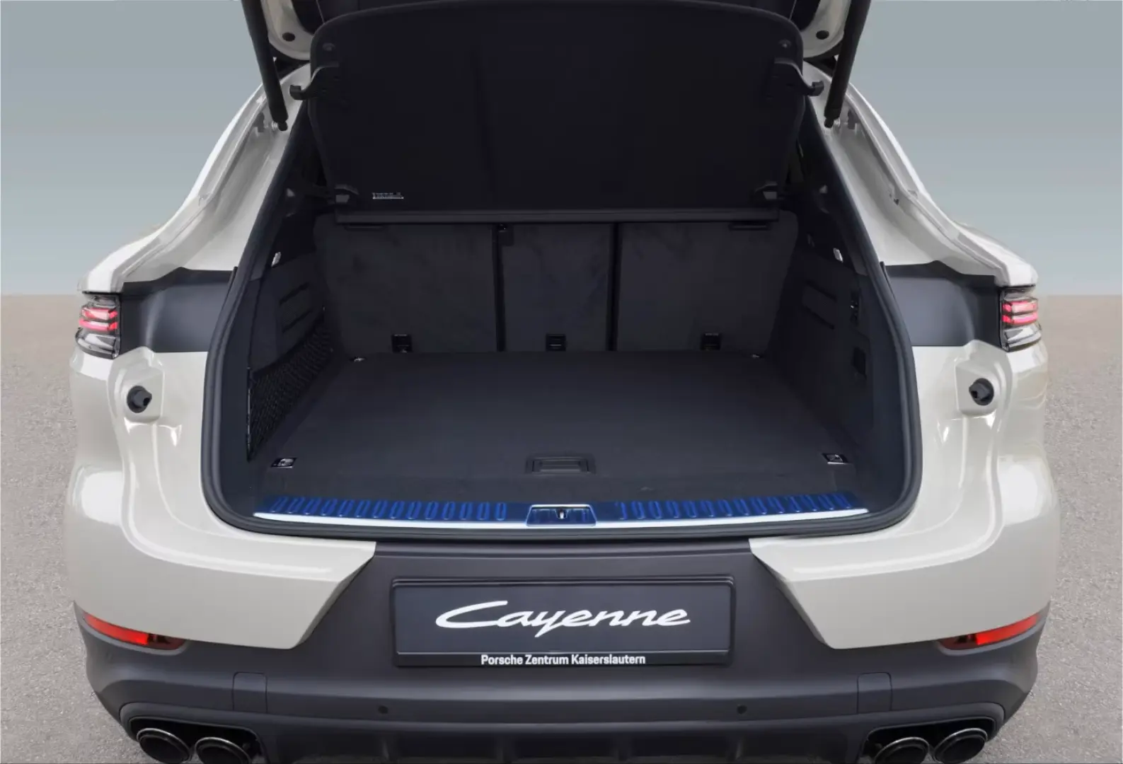 Porsche Cayenne E-Hybrid Coupe BOSE Panorama