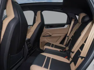 Porsche Cayenne E-Hybrid Coupe BOSE Panorama