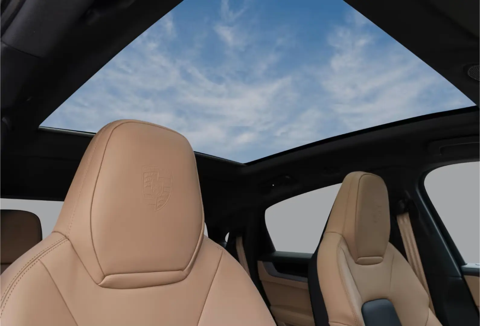 Porsche Cayenne E-Hybrid Coupe BOSE Panorama