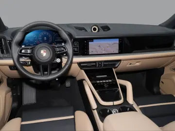 Porsche Cayenne E-Hybrid Coupe BOSE Panorama