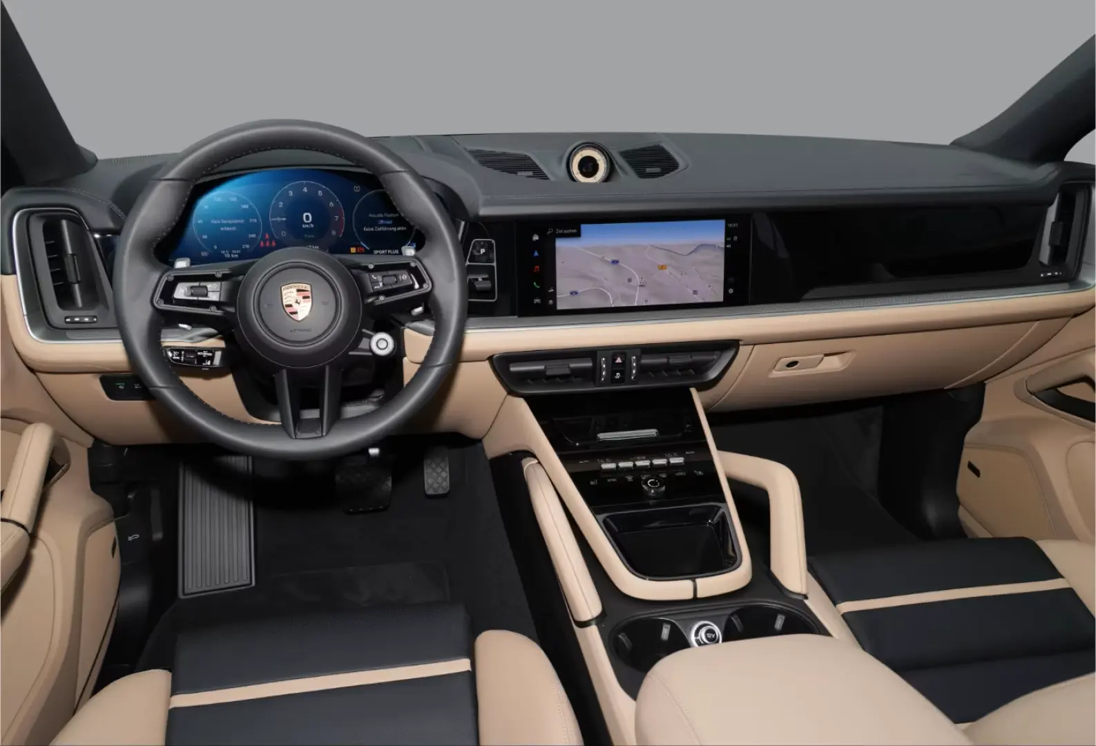 Porsche Cayenne E-Hybrid Coupe BOSE Panorama