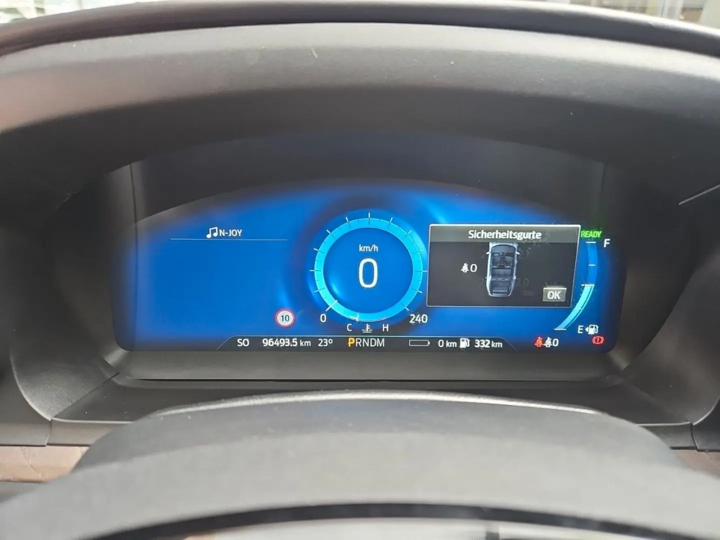 Explorer Platinum Plug-in-Hybrid 4x4, AHK