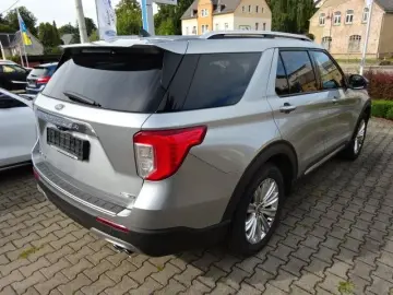 Explorer Platinum PHEV 4x4 *B&O*LED*AHK*PANO*