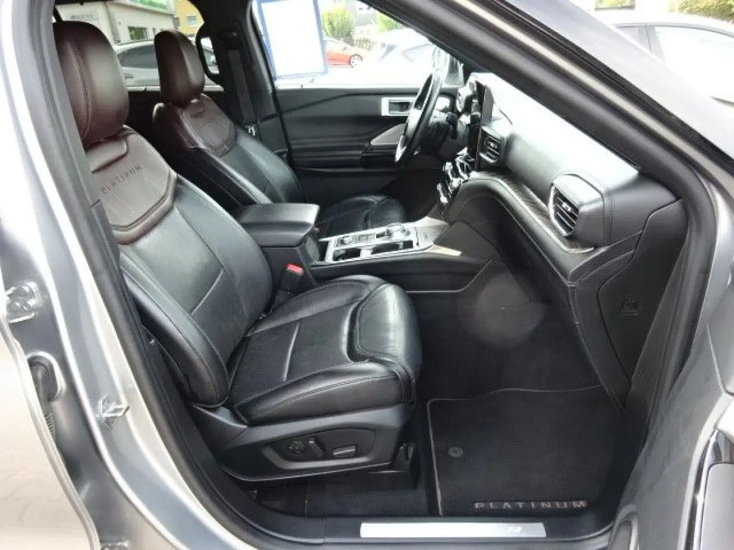Explorer Platinum PHEV 4x4 *B&O*LED*AHK*PANO*