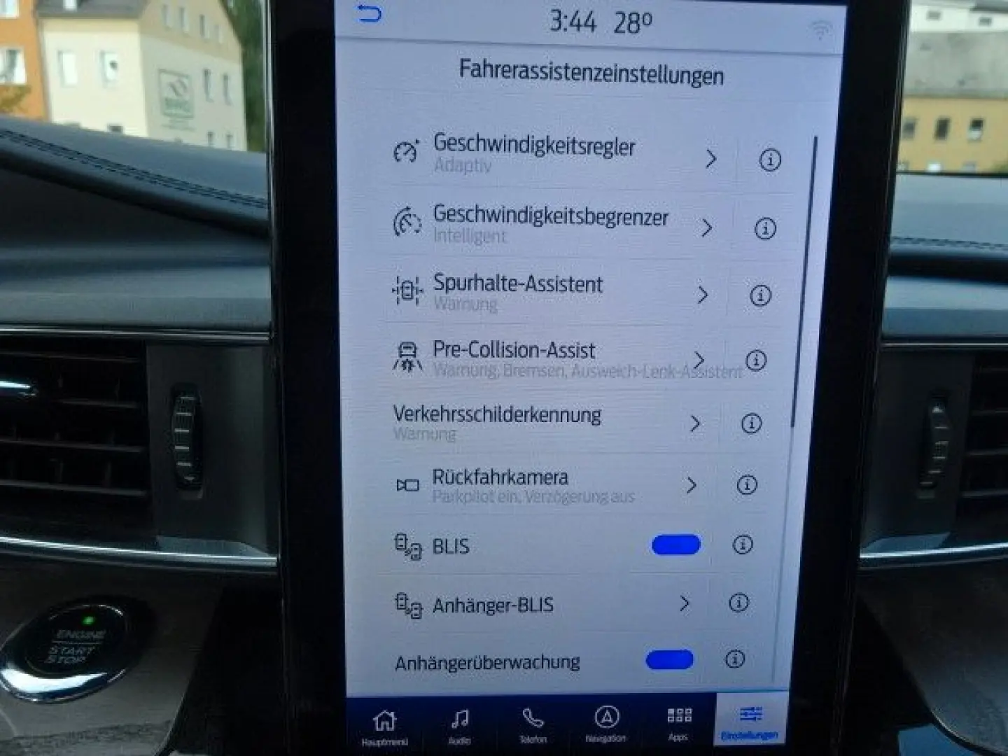 Explorer Platinum PHEV 4x4 *B&O*LED*AHK*PANO*