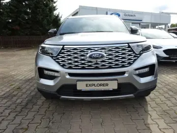 Explorer Platinum PHEV 4x4 *B&O*LED*AHK*PANO*