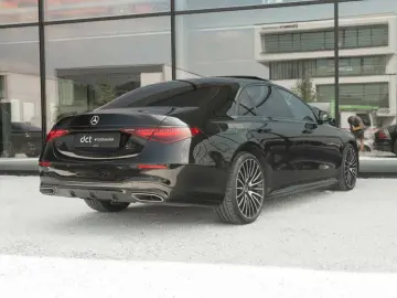 Mercedes-Benz S 580 AMG Lang Entertain HUD Massage Rear