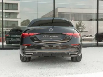 Mercedes-Benz S 580 AMG Lang Entertain HUD Massage Rear