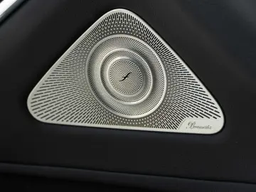 Mercedes-Benz S 580 AMG Lang Entertain HUD Massage Rear