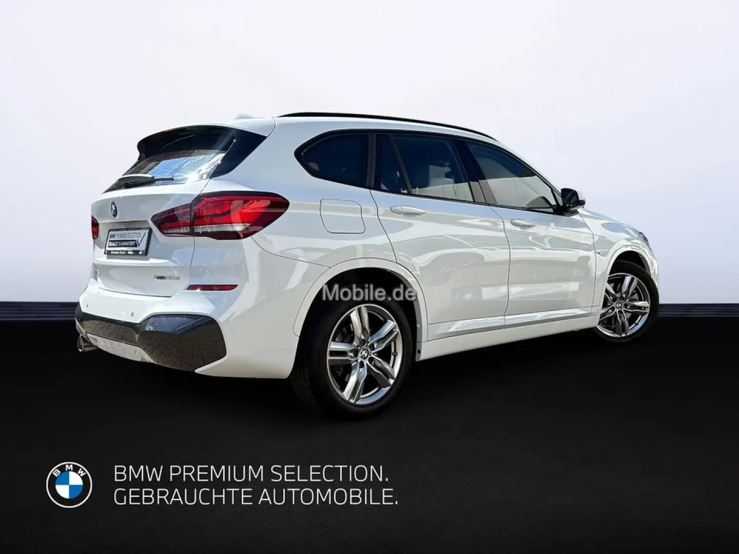 X1 xDrive25e M Sport NAVI+ DAB-Tunner LED SitzHz