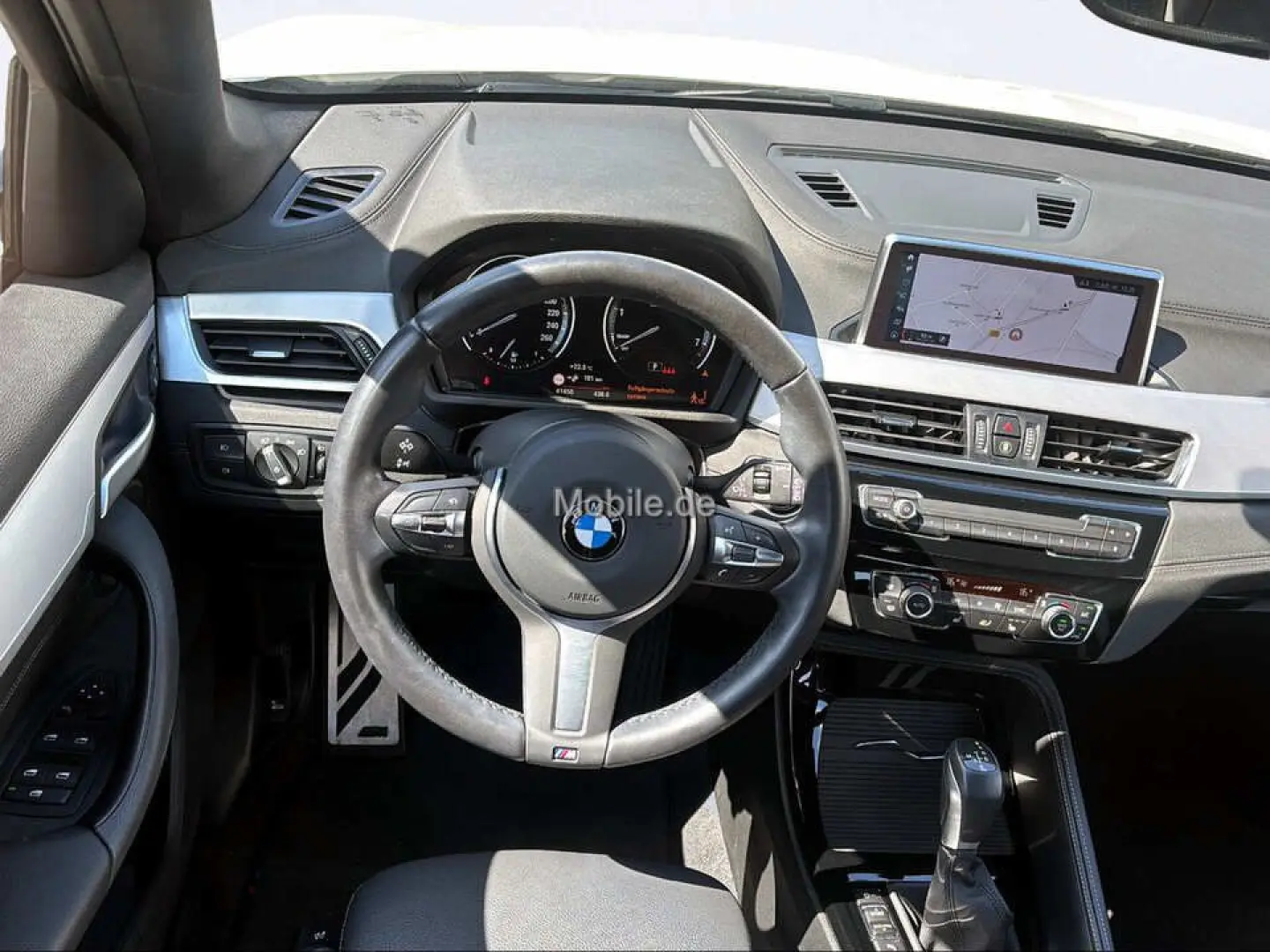 X1 xDrive25e M Sport NAVI+ DAB-Tunner LED SitzHz