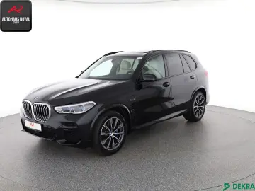 X5 xDrive45e M SPORT LASER 360GRAD HUD PANORAMA