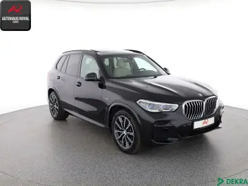 X5 xDrive45e M SPORT LASER,360GRAD,HUD,PANORAMA