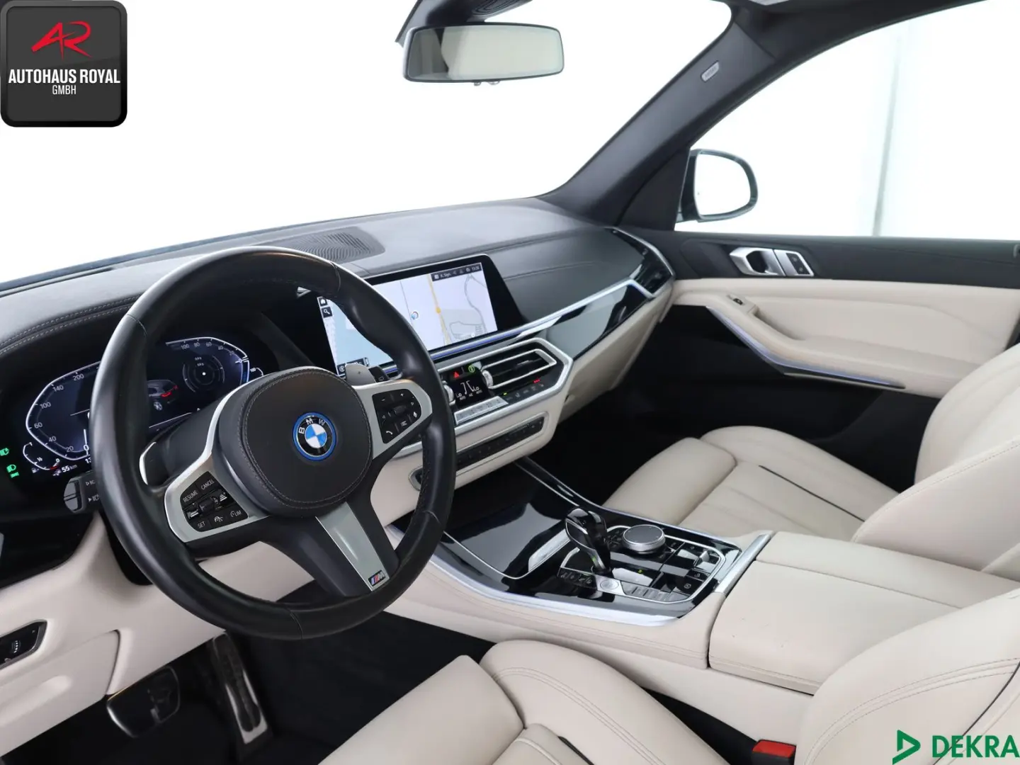 X5 xDrive45e M SPORT LASER,360GRAD,HUD,PANORAMA