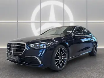 Mercedes-Benz S 400 d 4M EXCL. AIRM DIGITAL