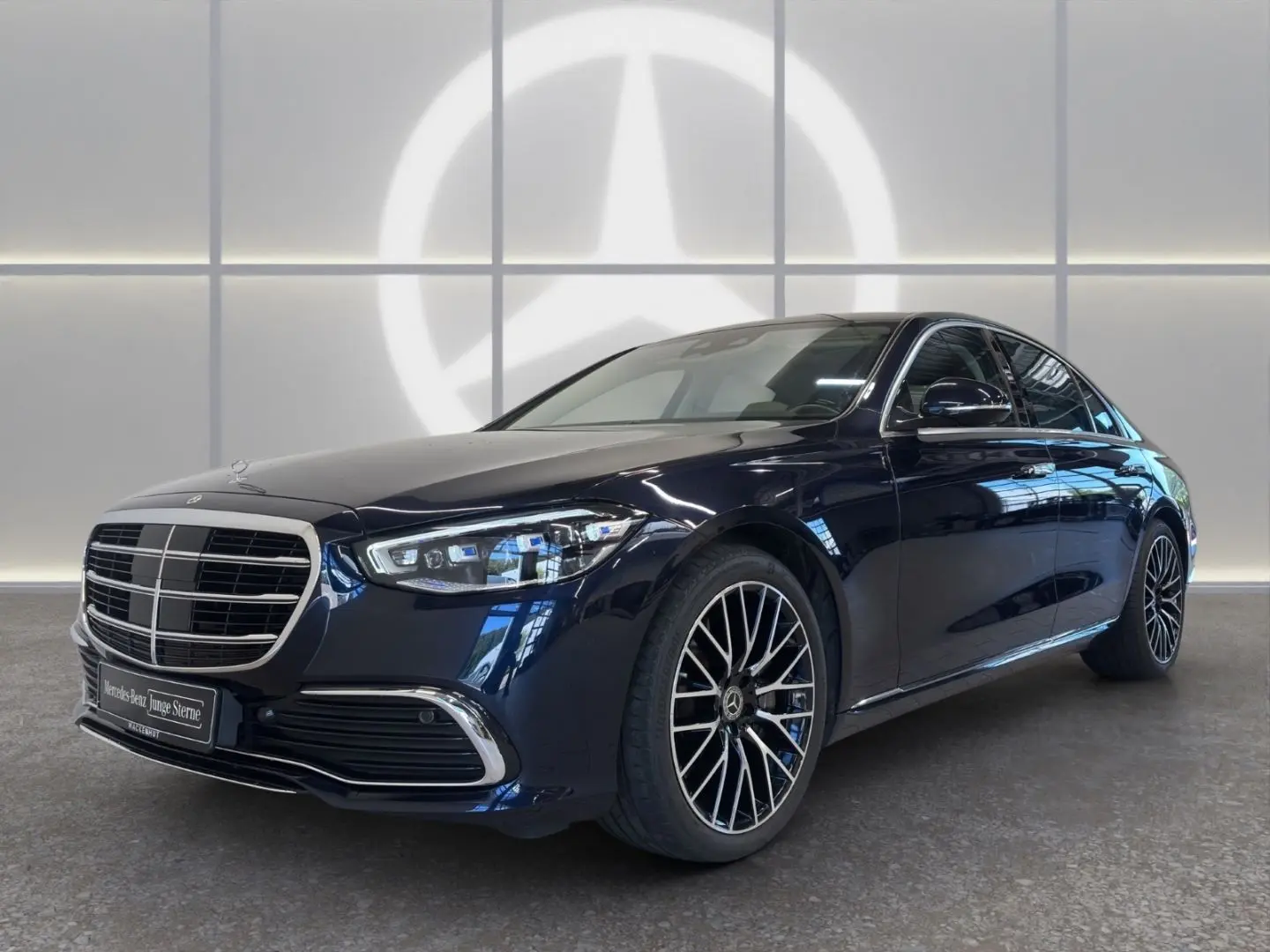 Mercedes-Benz S 400 d 4M EXCL.+AIRM+DIGITAL
