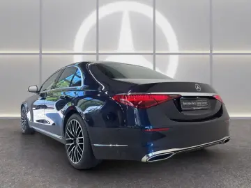Mercedes-Benz S 400 d 4M EXCL.+AIRM+DIGITAL