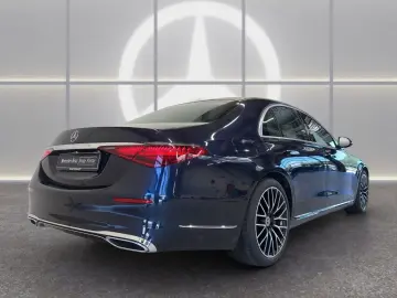 Mercedes-Benz S 400 d 4M EXCL.+AIRM+DIGITAL