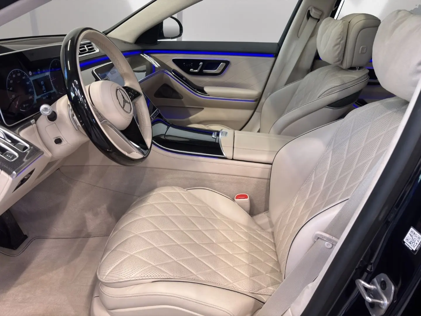 Mercedes-Benz S 400 d 4M EXCL.+AIRM+DIGITAL