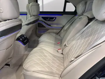 Mercedes-Benz S 400 d 4M EXCL.+AIRM+DIGITAL