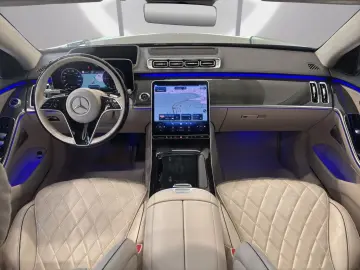 Mercedes-Benz S 400 d 4M EXCL.+AIRM+DIGITAL
