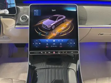 Mercedes-Benz S 400 d 4M EXCL.+AIRM+DIGITAL