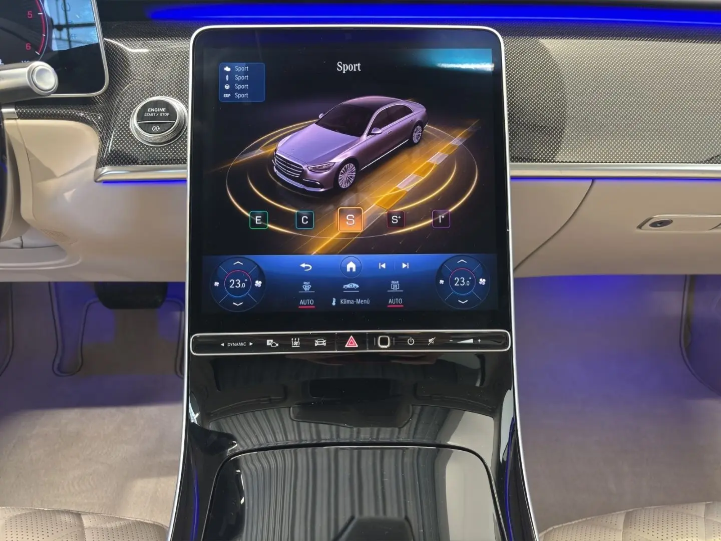 Mercedes-Benz S 400 d 4M EXCL.+AIRM+DIGITAL
