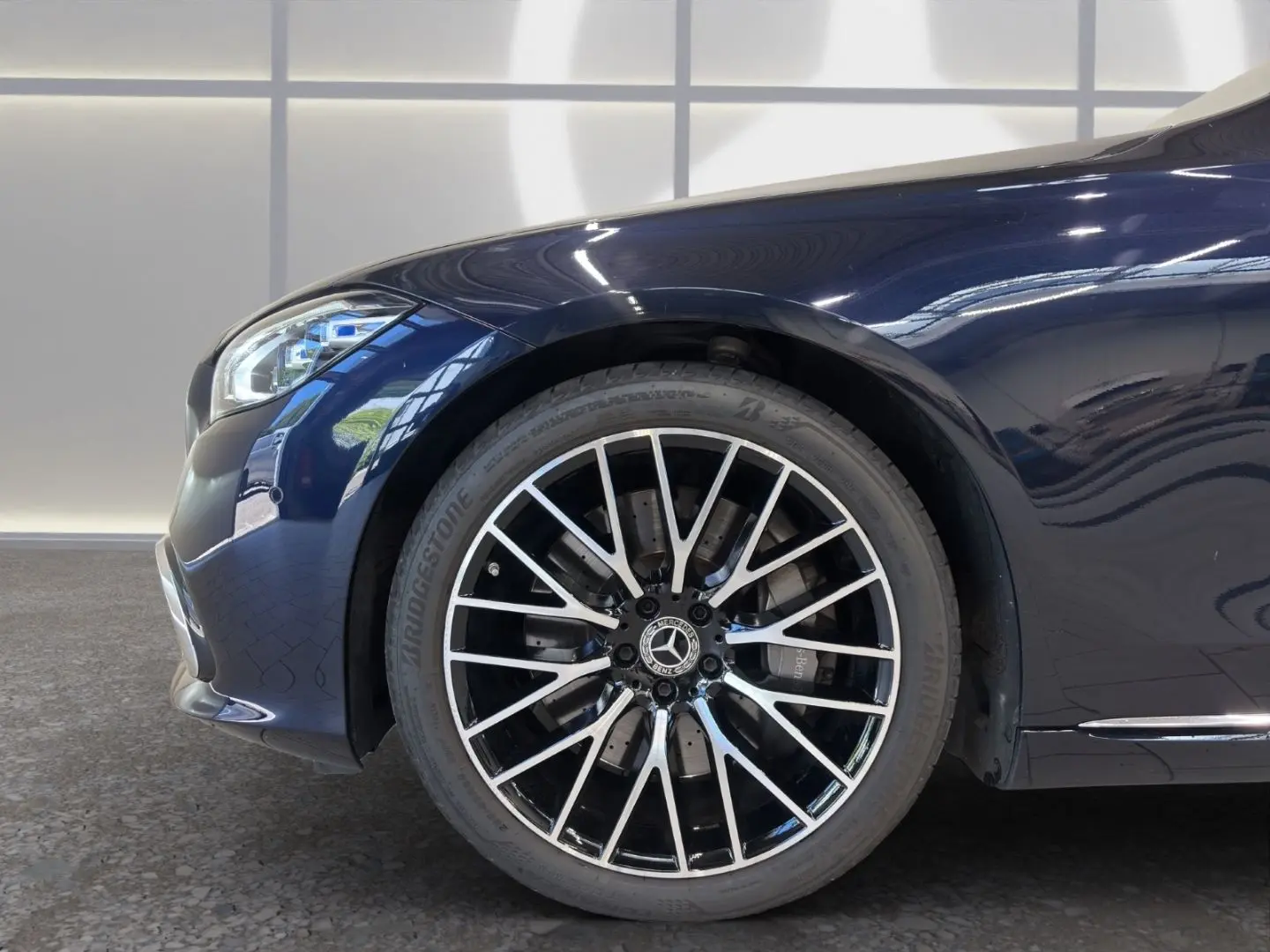 Mercedes-Benz S 400 d 4M EXCL.+AIRM+DIGITAL