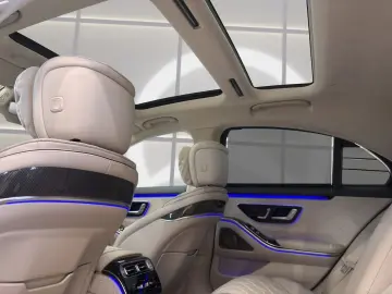 Mercedes-Benz S 400 d 4M EXCL.+AIRM+DIGITAL