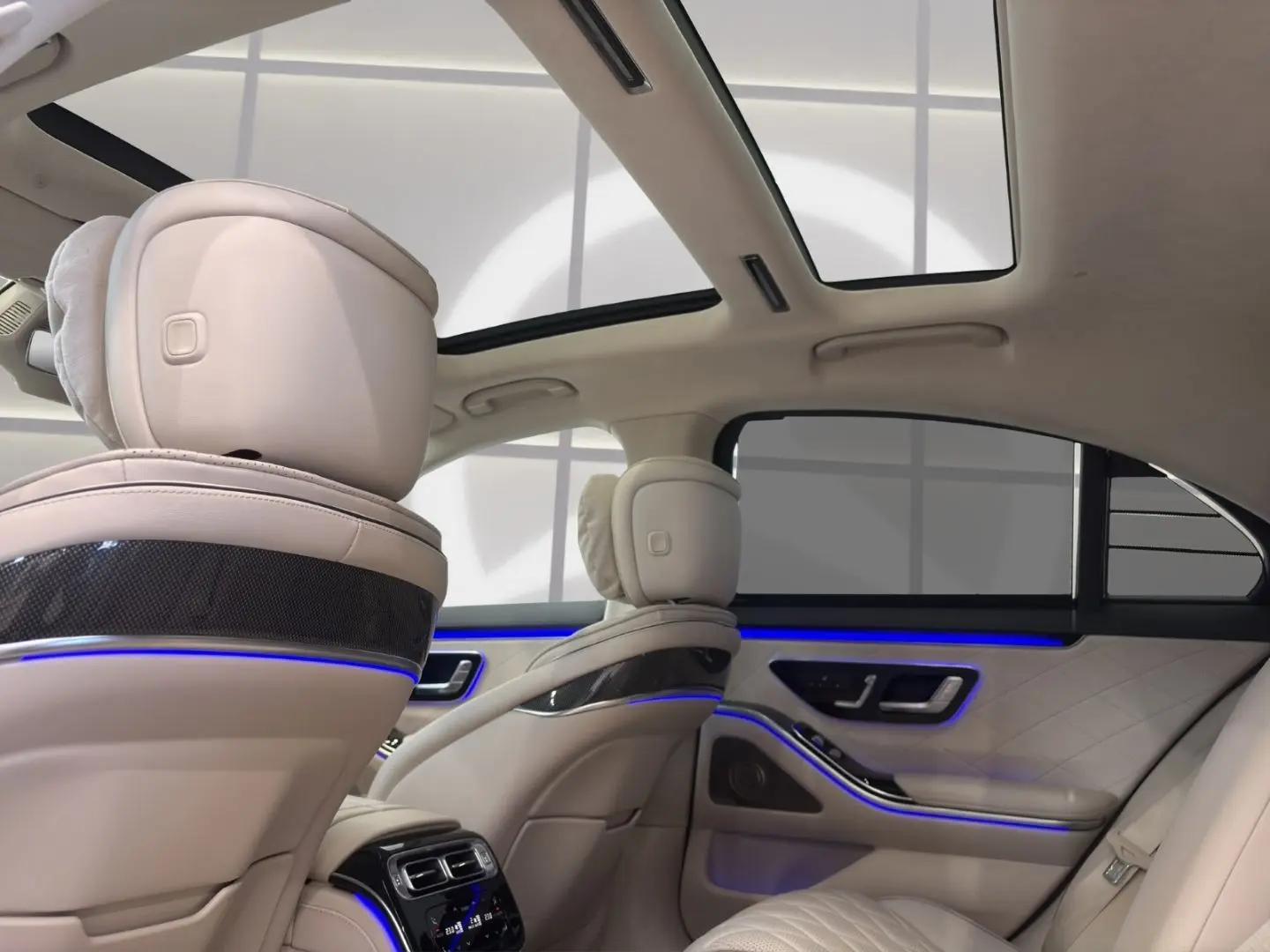 Mercedes-Benz S 400 d 4M EXCL.+AIRM+DIGITAL