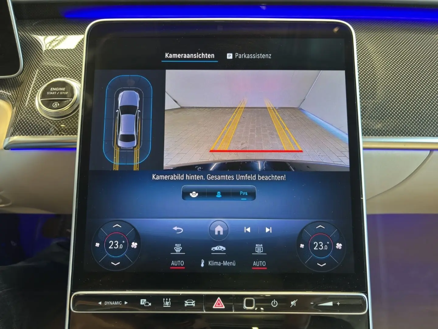 Mercedes-Benz S 400 d 4M EXCL.+AIRM+DIGITAL