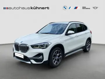 X1 xDrive25e xLine SpurAss LED StHzg ACC Navi RF