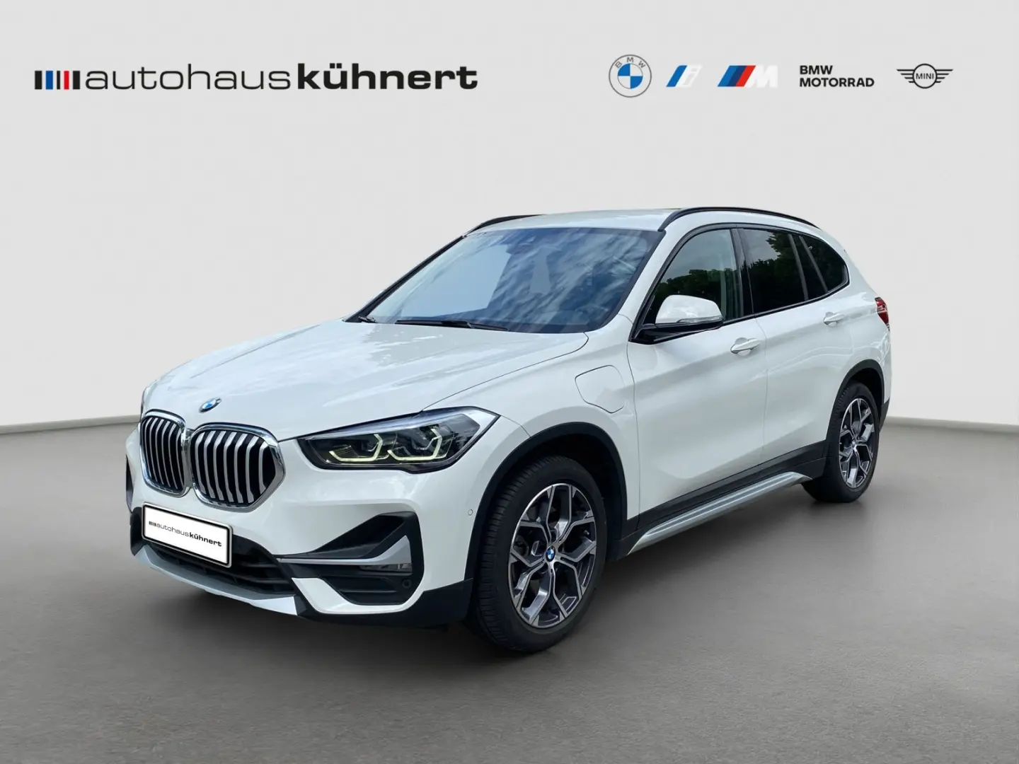 X1 xDrive25e xLine SpurAss LED StHzg ACC Navi RF